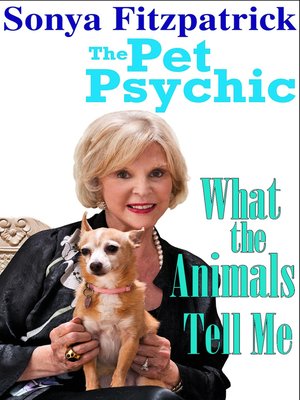 cover image of What the Animals Tell Me